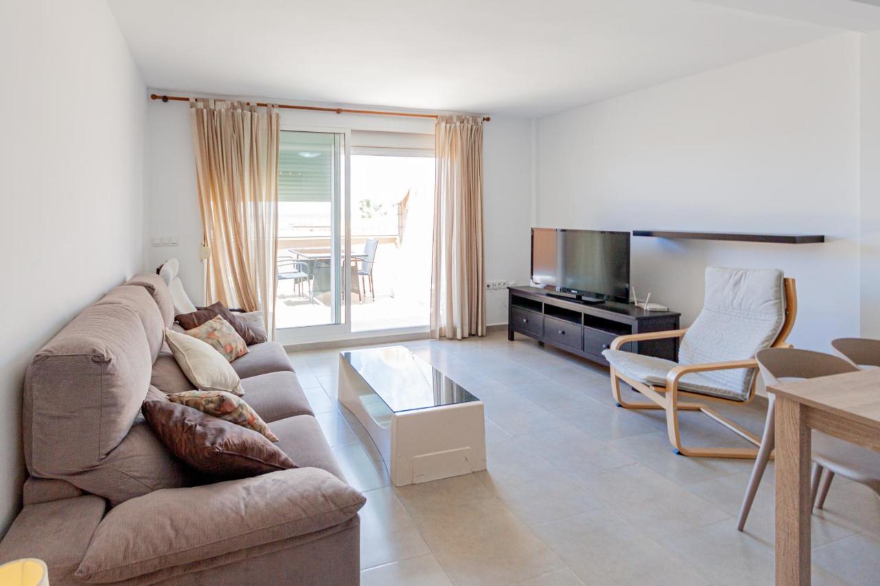 Inmovecos Soling 19 La Manga Eksteriør billede