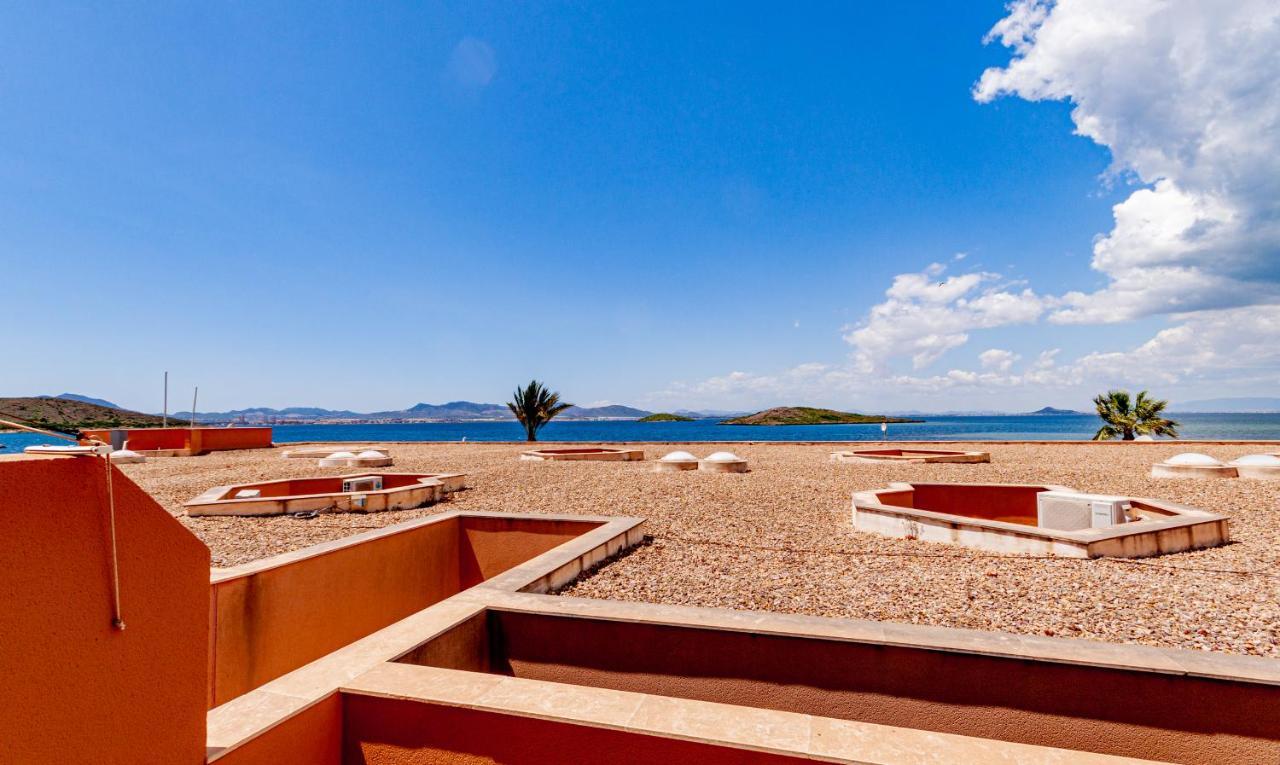 Inmovecos Soling 19 La Manga Eksteriør billede